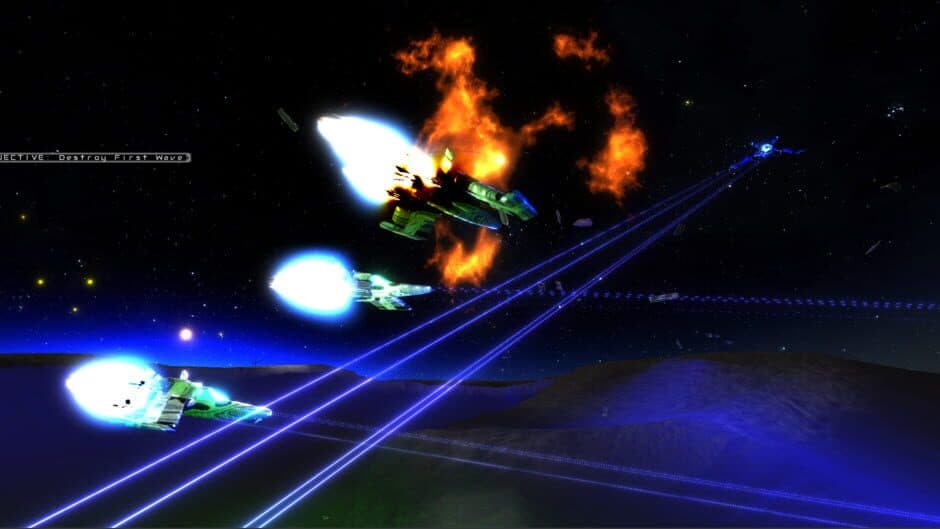 Скриншот 1 из Rank: Warmaster Bunker Buster