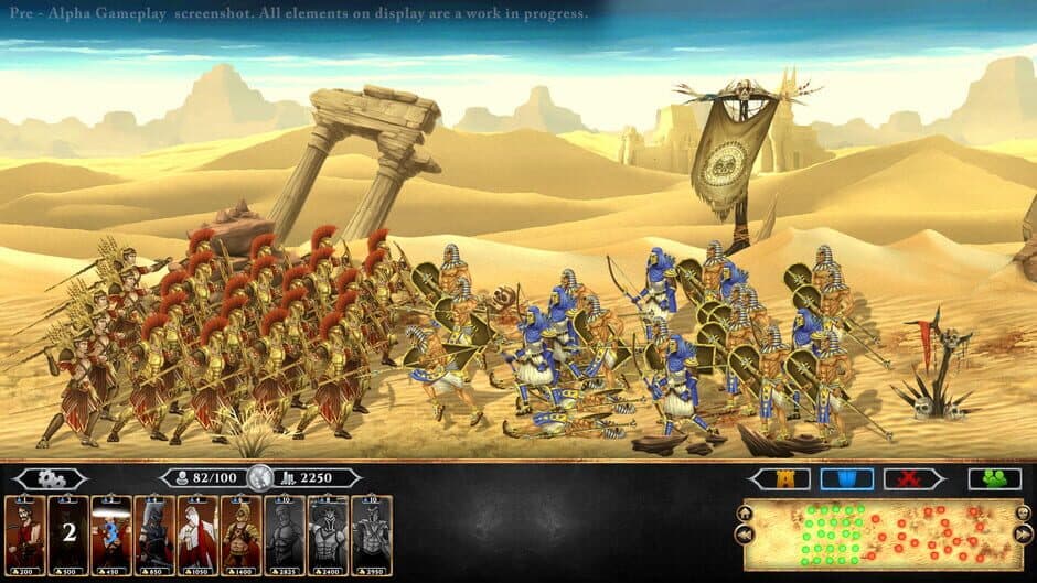 Скриншот 3 из Conquest of Eldinar