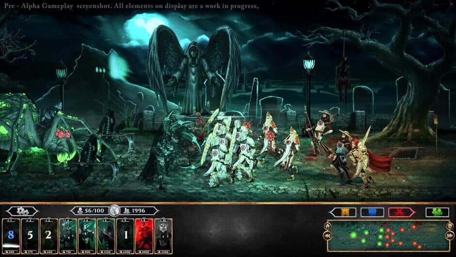 Скриншот 2 из Conquest of Eldinar
