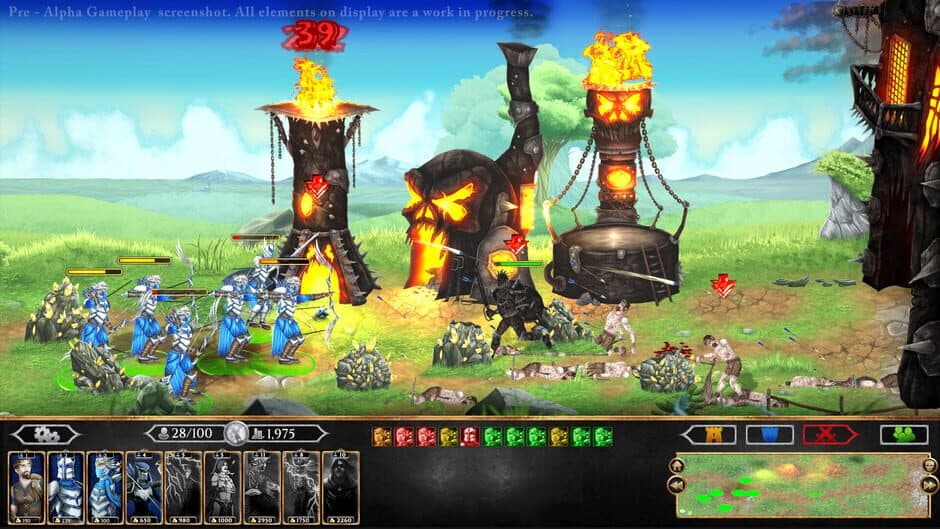Скриншот 5 из Conquest of Eldinar