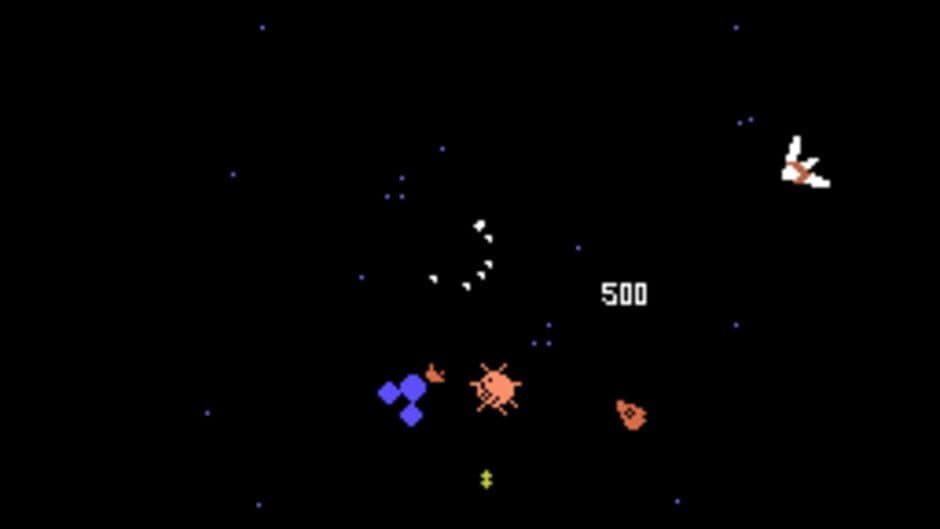 Скриншот 1 из Gyruss