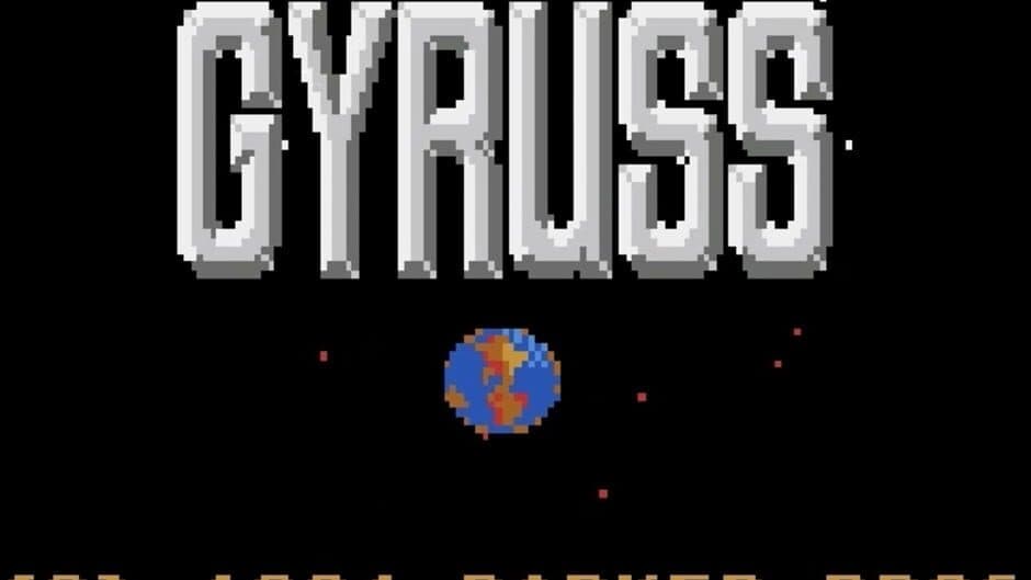 Скриншот 1 из Gyruss