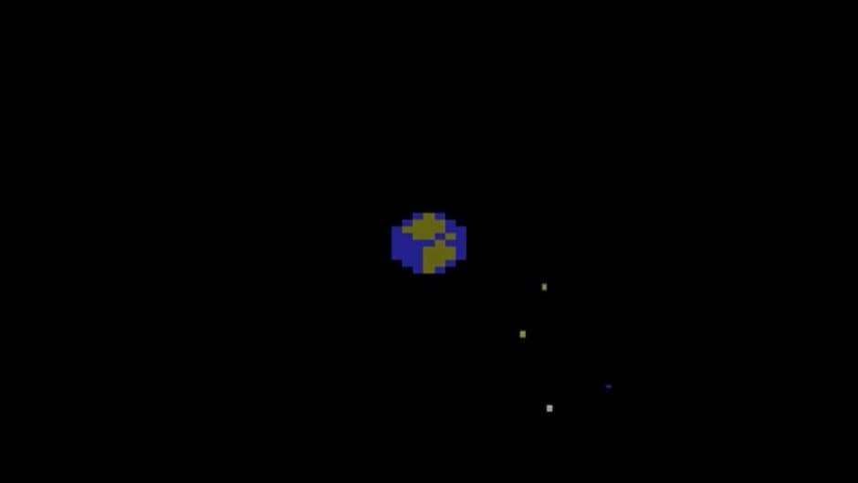 Скриншот 2 из Gyruss