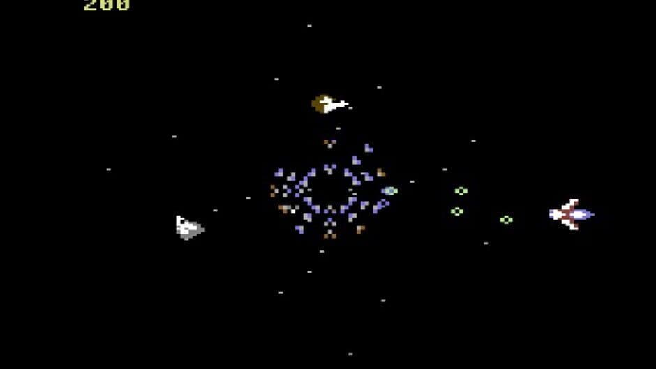 Скриншот 2 из Gyruss