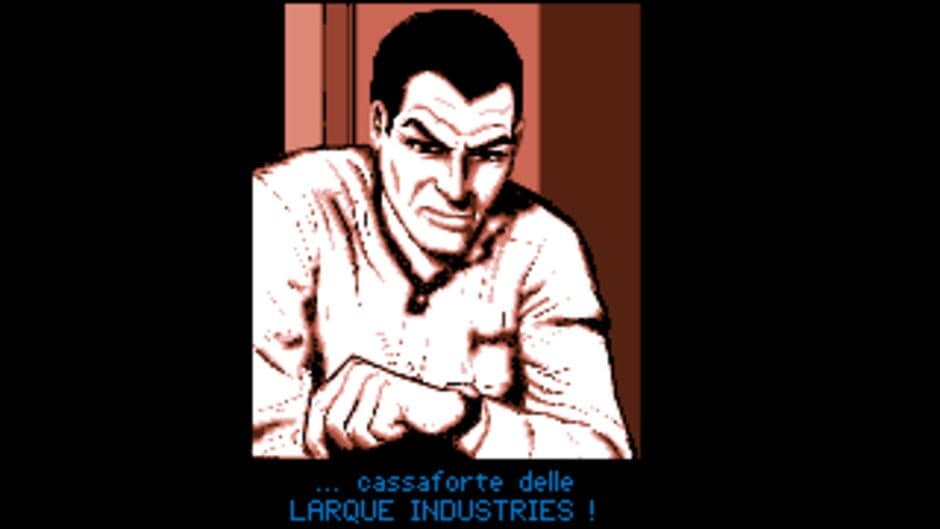Скриншот 5 из Diabolik 02: La Gemma di Salomone