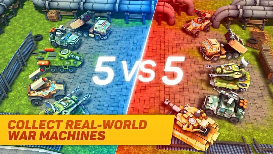 Скриншот 6 из Tank Domination
