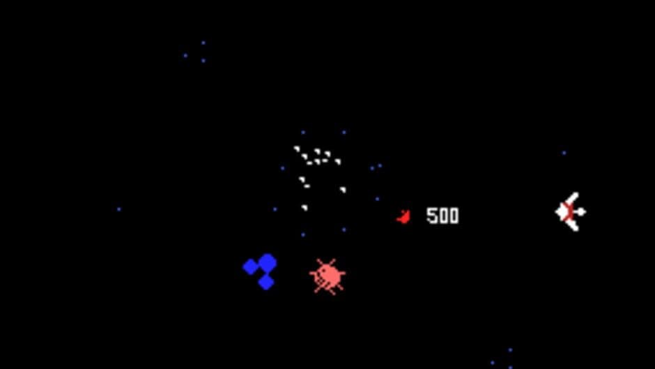 Скриншот 1 из Gyruss