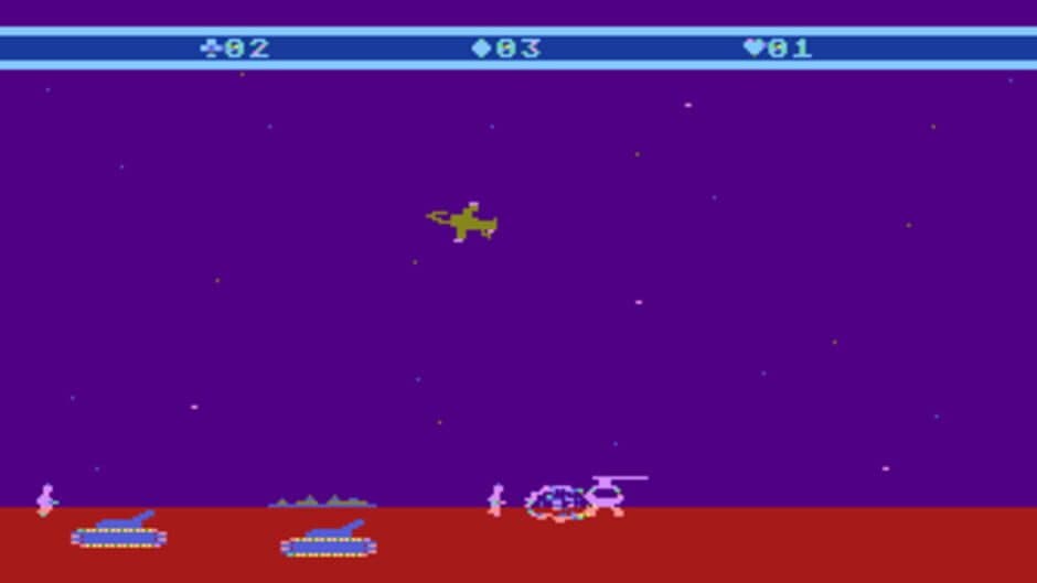 Скриншот 2 из Choplifter!