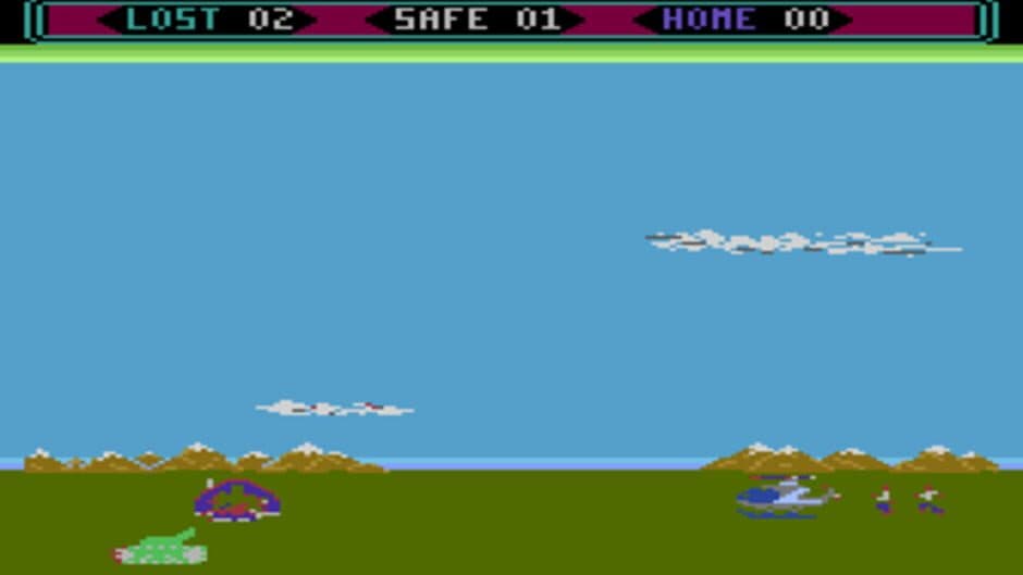 Скриншот 1 из Choplifter!
