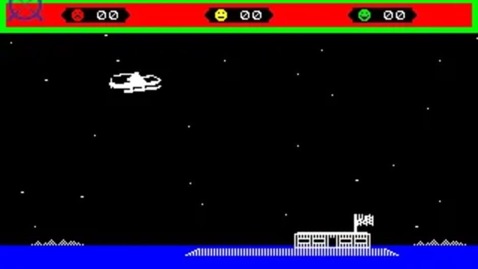 Скриншот 1 из Choplifter!