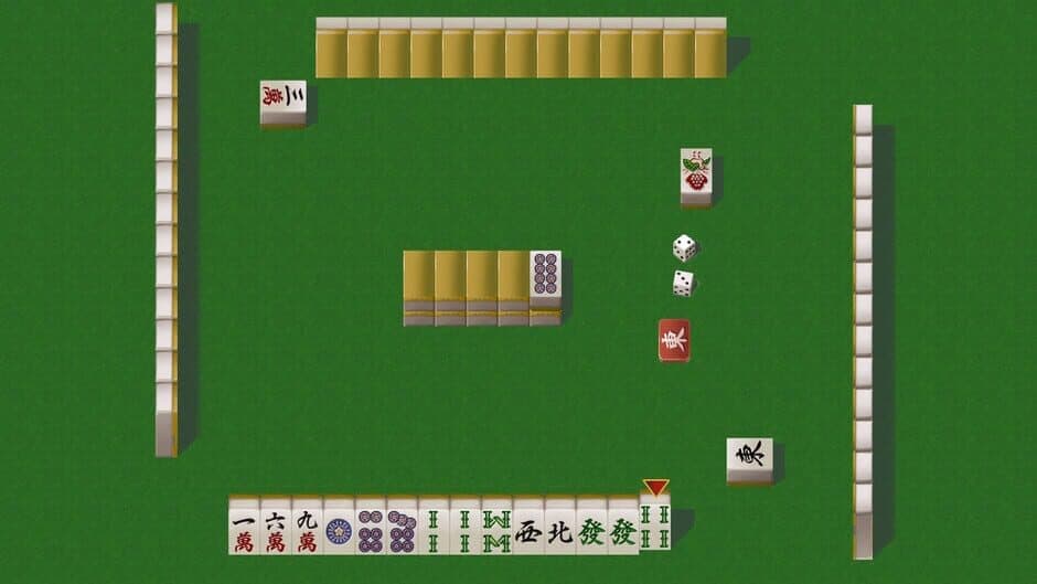 Скриншот 2 из Logic Mahjong Souryu: Yon-nin Uchi / San-nin Uchi