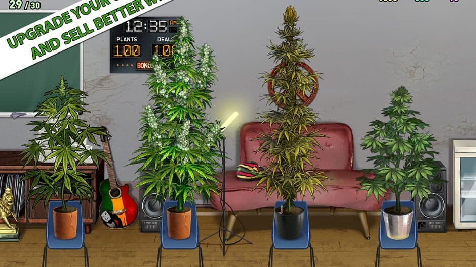 Скриншот 3 из Weed Firm 2: Back to College