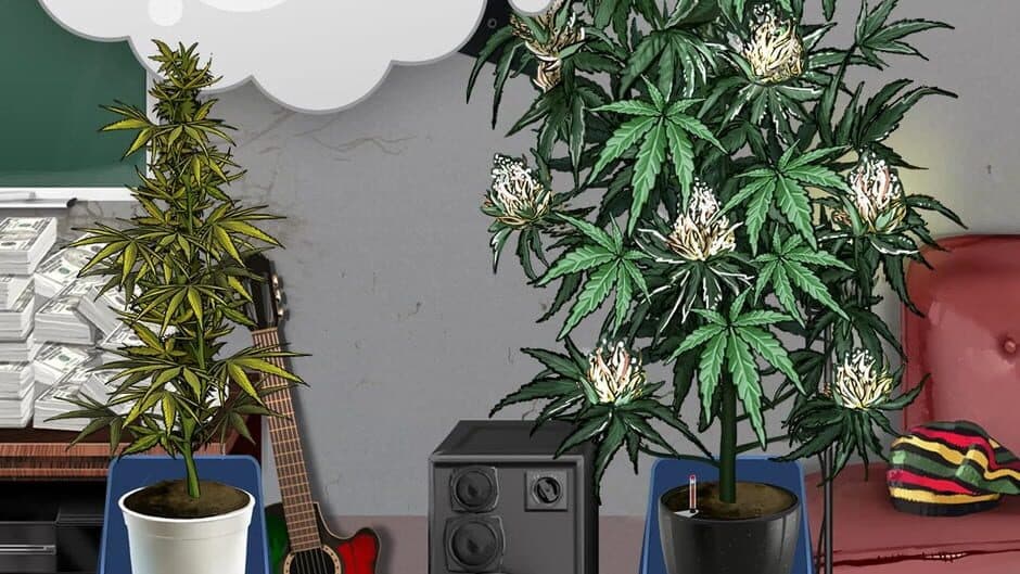 Скриншот 1 из Weed Firm 2: Back to College