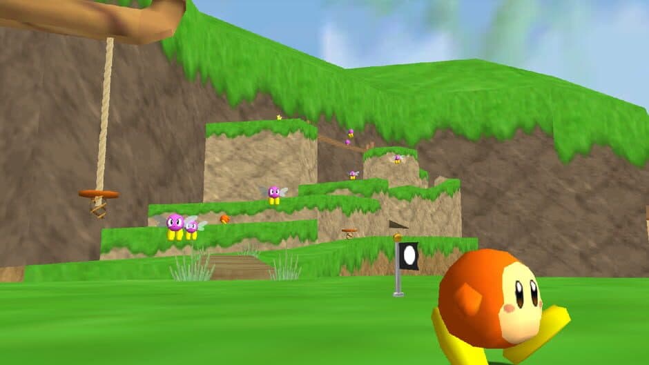 Скриншот 1 из Mario in the Multiverse