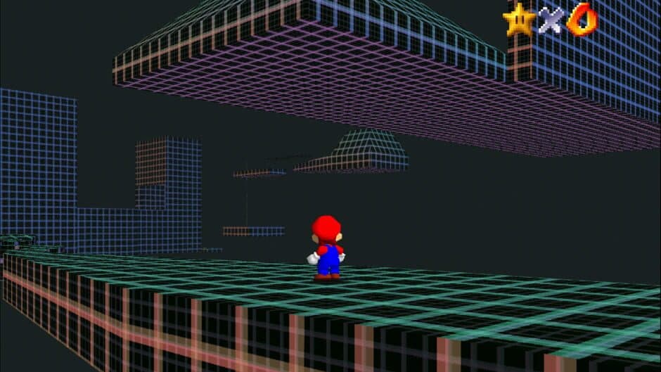 Скриншот 2 из Mario's Point and Click 64