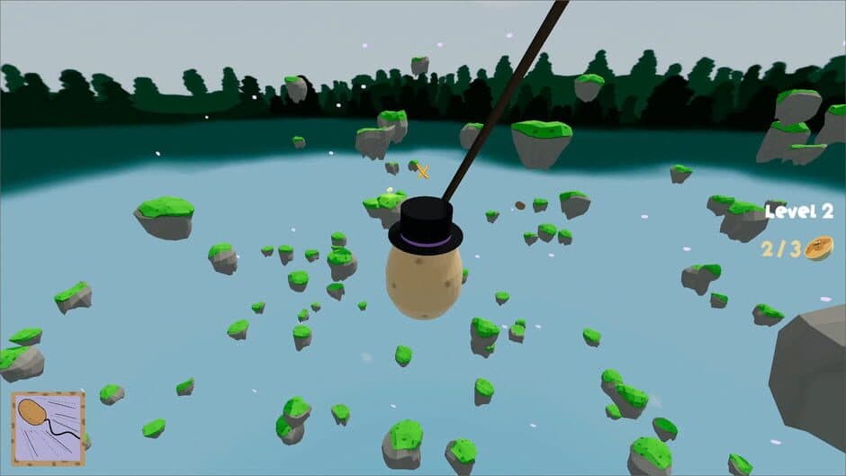 Скриншот 2 из Aristocratic Potato