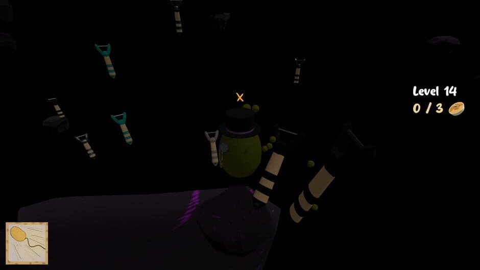 Скриншот 3 из Aristocratic Potato