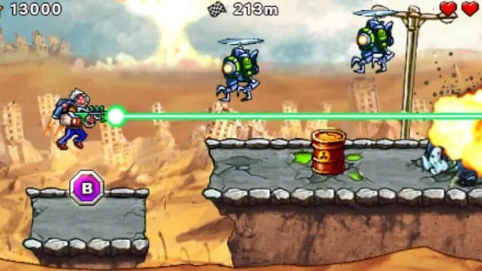 Скриншот 1 из One Epic Game