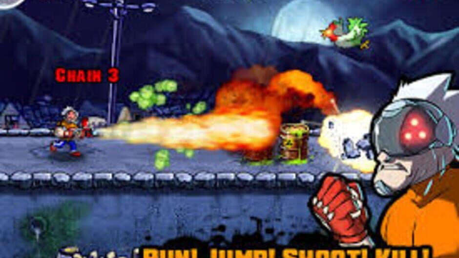 Скриншот 2 из One Epic Game