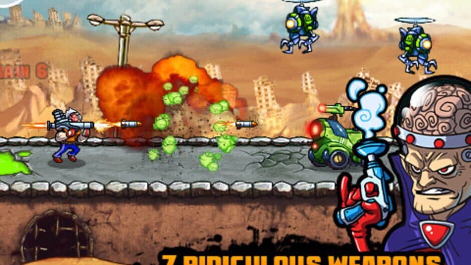 Скриншот 3 из One Epic Game