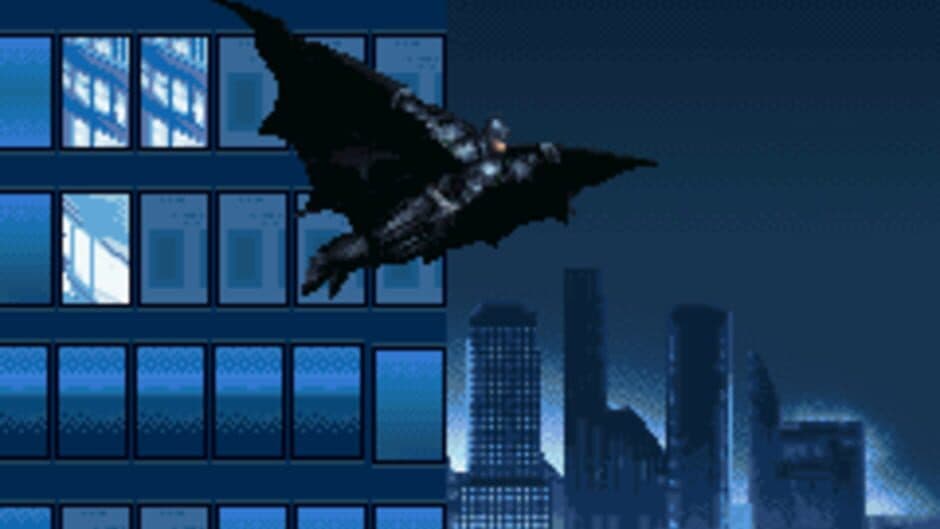 Скриншот 1 из The Dark Knight Rises: The Mobile Game