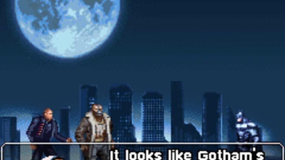 Скриншот 3 из The Dark Knight Rises: The Mobile Game