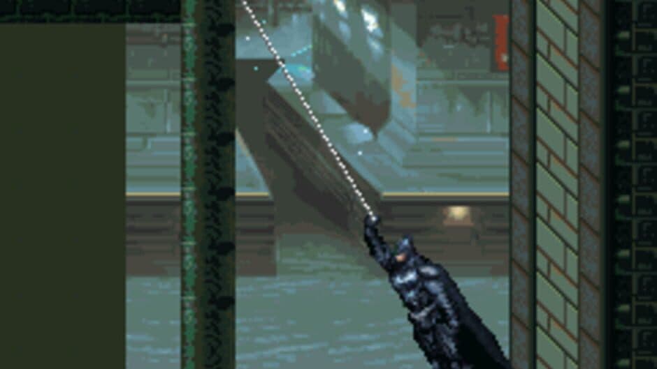 Скриншот 6 из The Dark Knight Rises: The Mobile Game