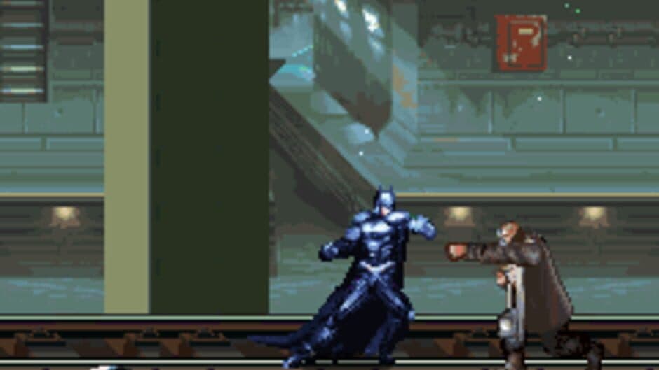 Скриншот 9 из The Dark Knight Rises: The Mobile Game