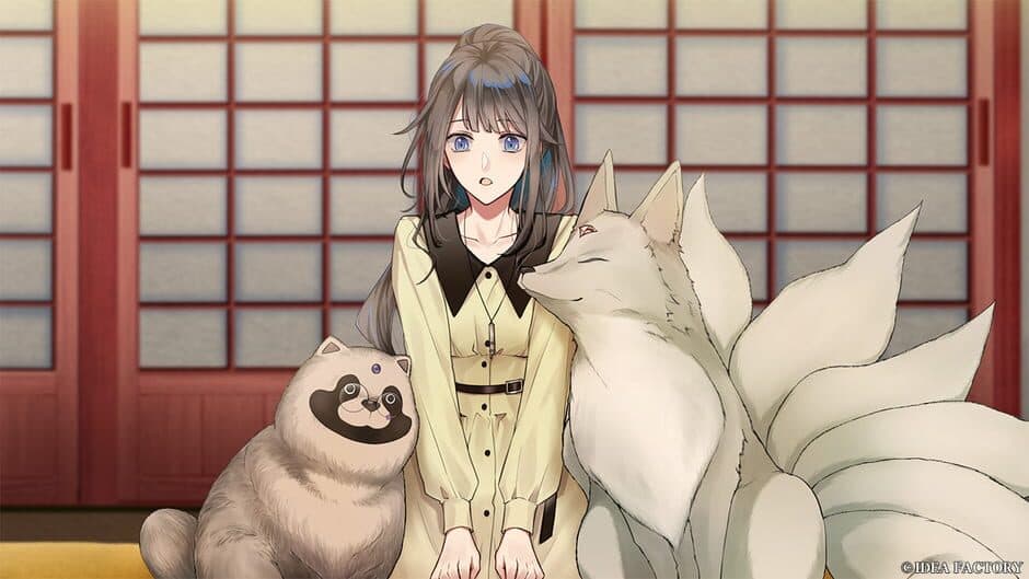 Скриншот 7 из Mononoke Chigiri