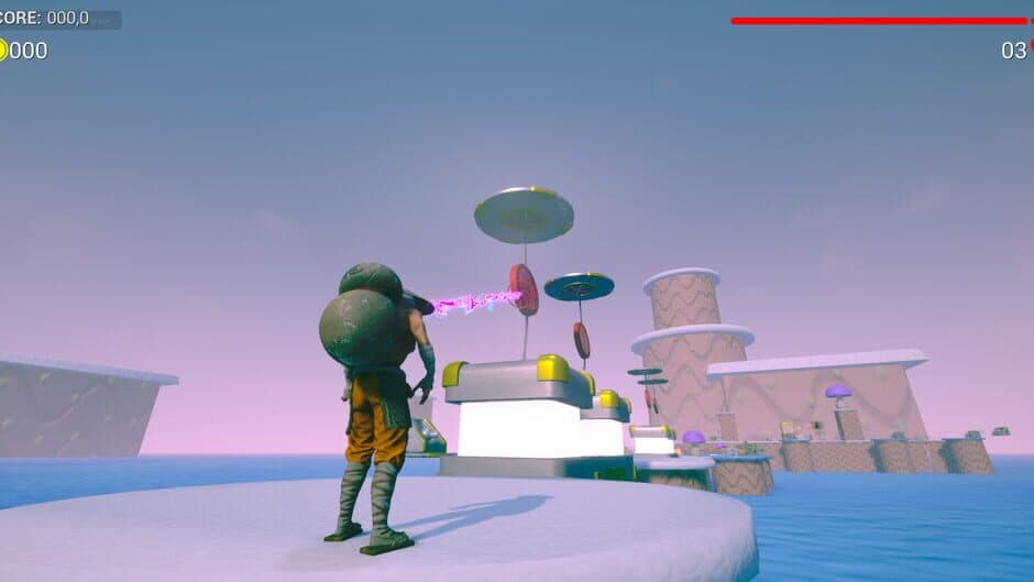 Скриншот 1 из Cake Platformer