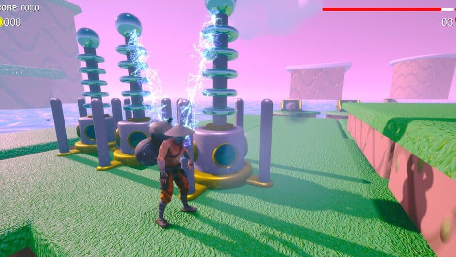 Скриншот 4 из Cake Platformer