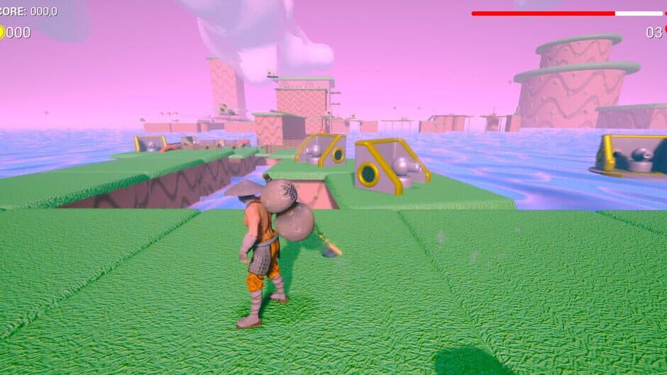 Скриншот 5 из Cake Platformer