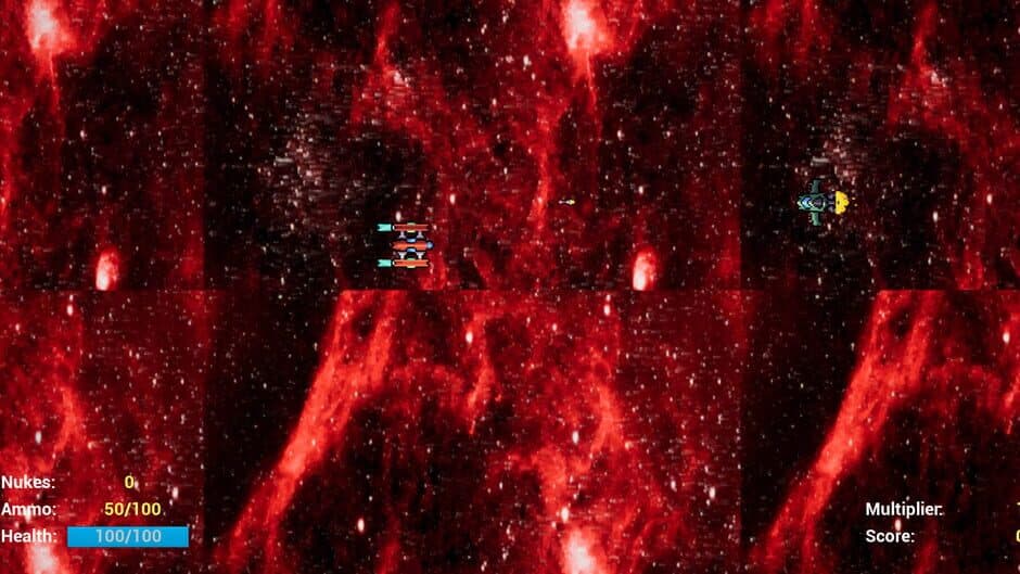 Скриншот 4 из Cake Space Shooter