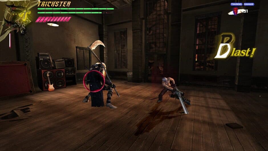 Скриншот 3 из Devil May Cry 3 Crimson