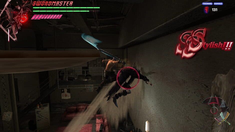 Скриншот 1 из Devil May Cry 3 Crimson