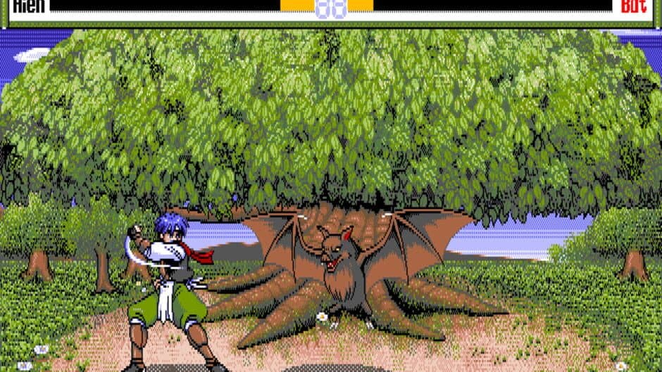 Скриншот 3 из Sword Dancer: Kyoujin no Megami