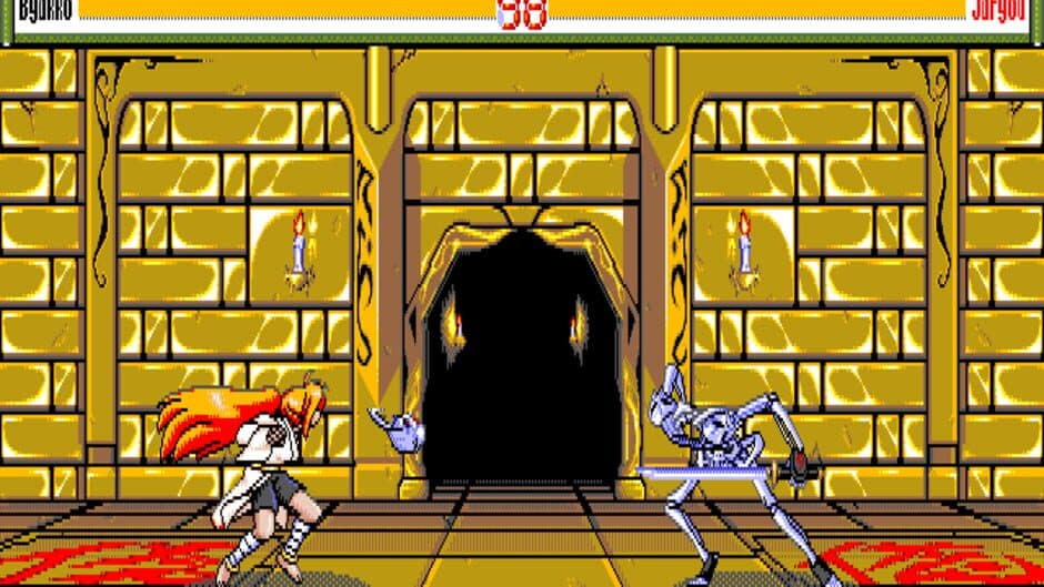 Скриншот 5 из Sword Dancer: Kyoujin no Megami