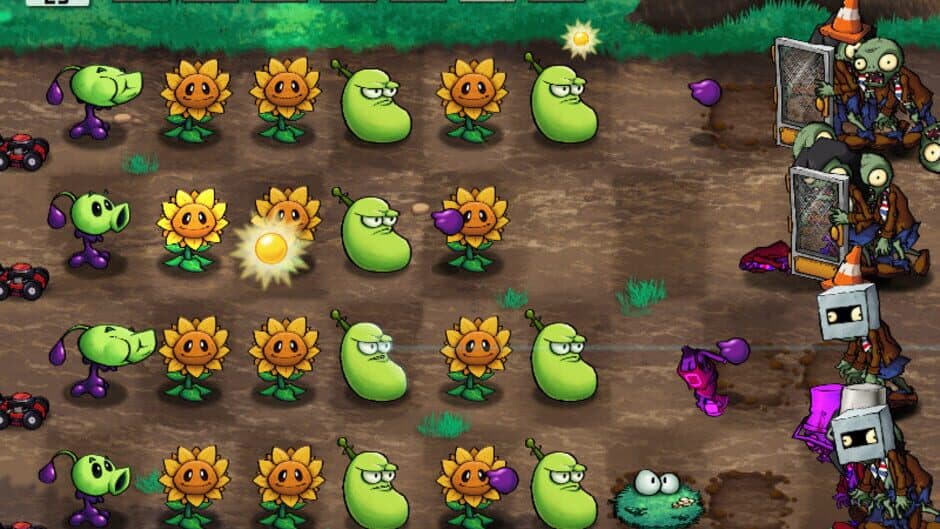 Скриншот 2 из Plants vs. Zombies Delturbia