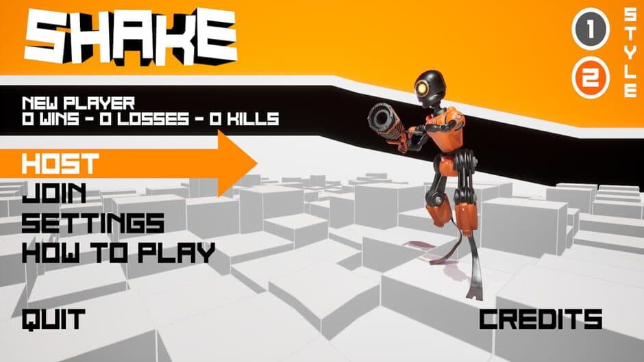 Скриншот 2 из Shake