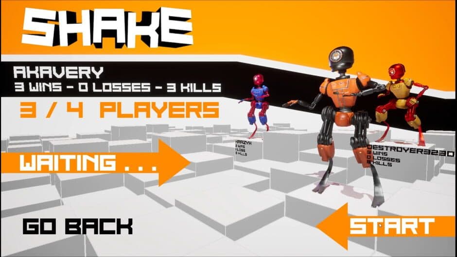 Скриншот 5 из Shake