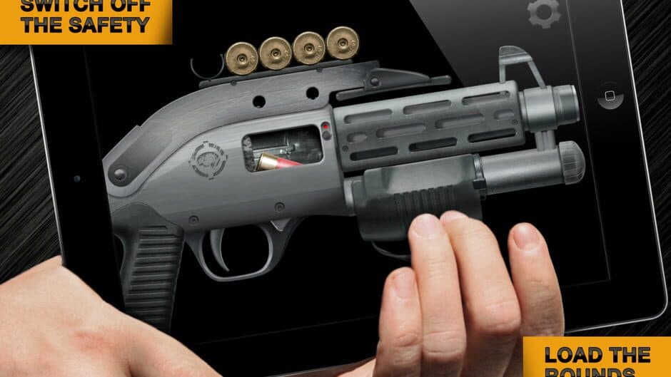 Скриншот 1 из Weaphones Firearms Sim Mini