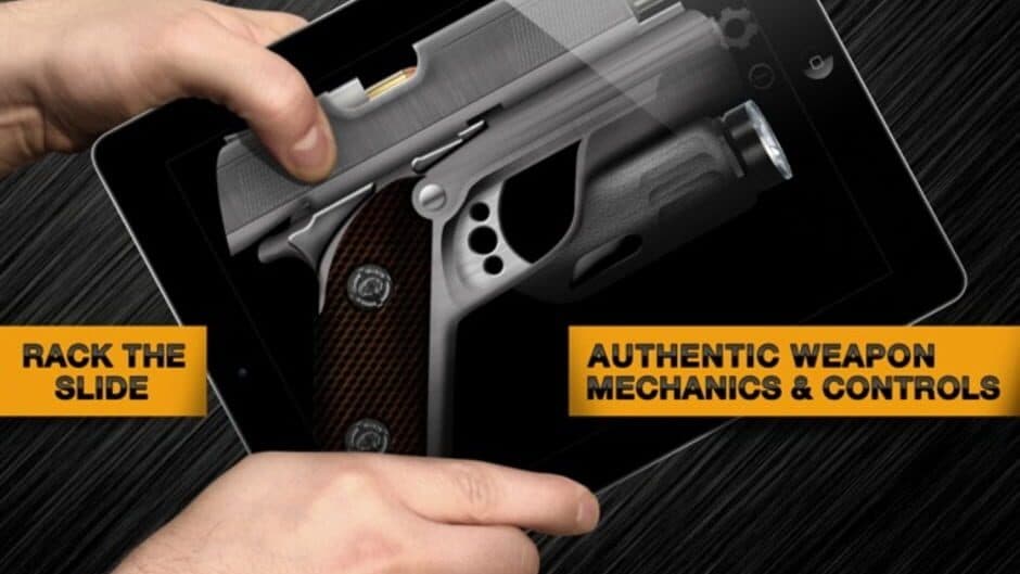 Скриншот 2 из Weaphones Firearms Sim Mini
