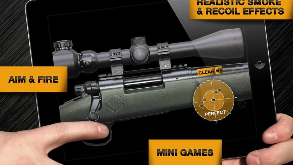 Скриншот 3 из Weaphones Firearms Sim Mini