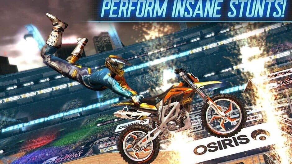 Скриншот 5 из Motocross Meltdown