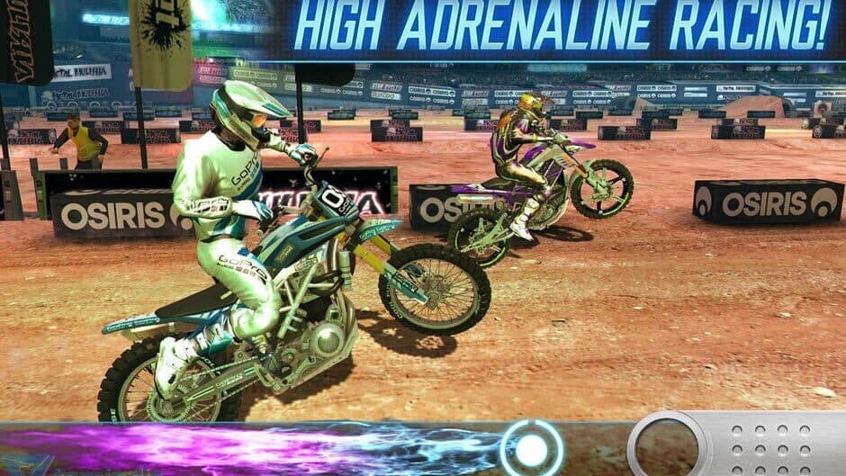 Скриншот 4 из Motocross Meltdown