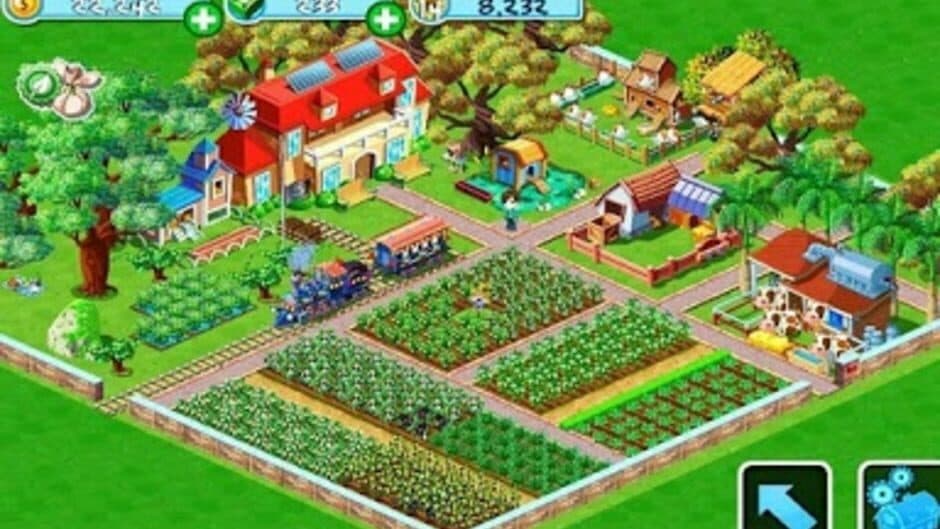 Скриншот 4 из Green Farm