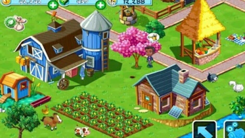 Скриншот 1 из Green Farm