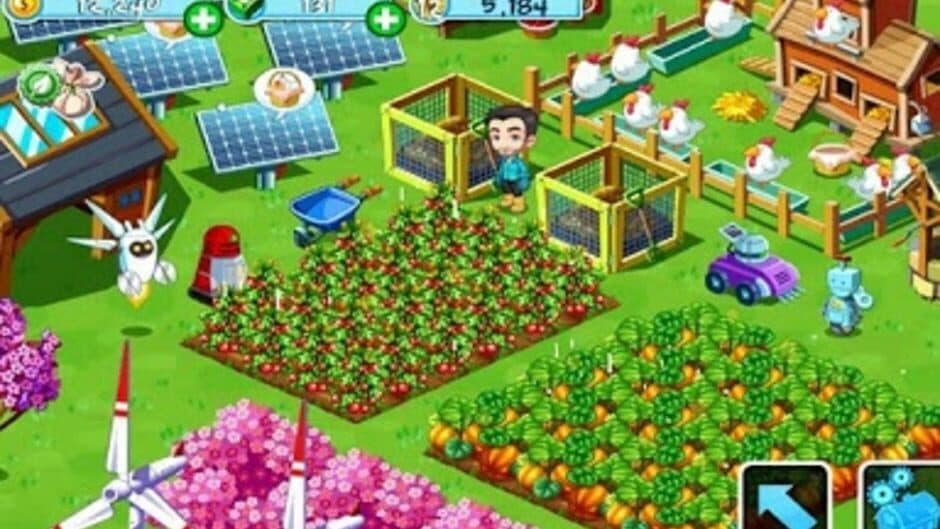 Скриншот 6 из Green Farm