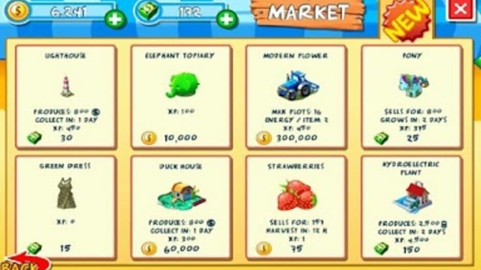 Скриншот 3 из Green Farm
