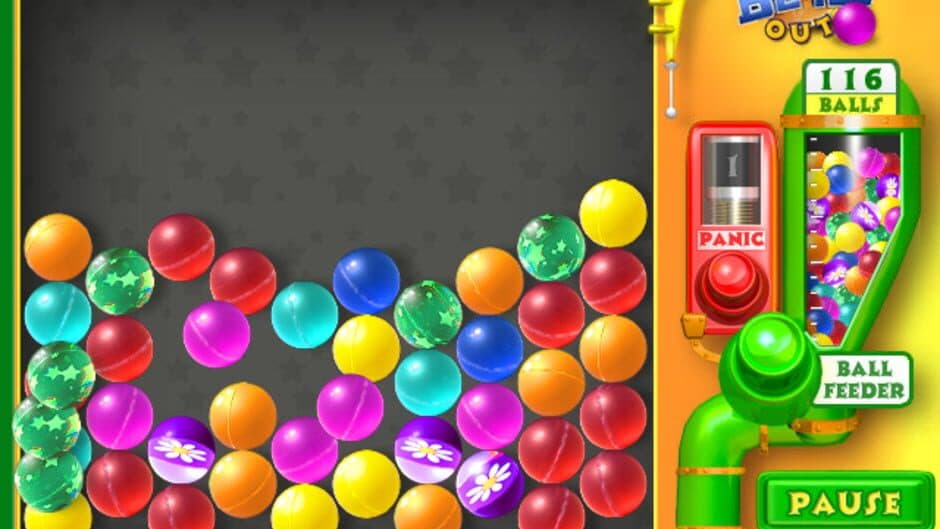 Скриншот 2 из Bounce Out Blitz